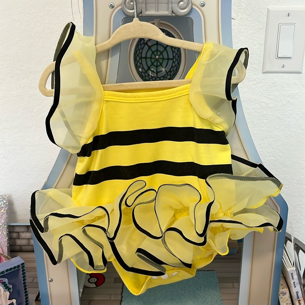 Bee 🐝 costume